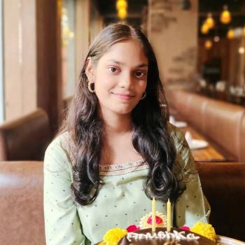 Anushka Hasnale